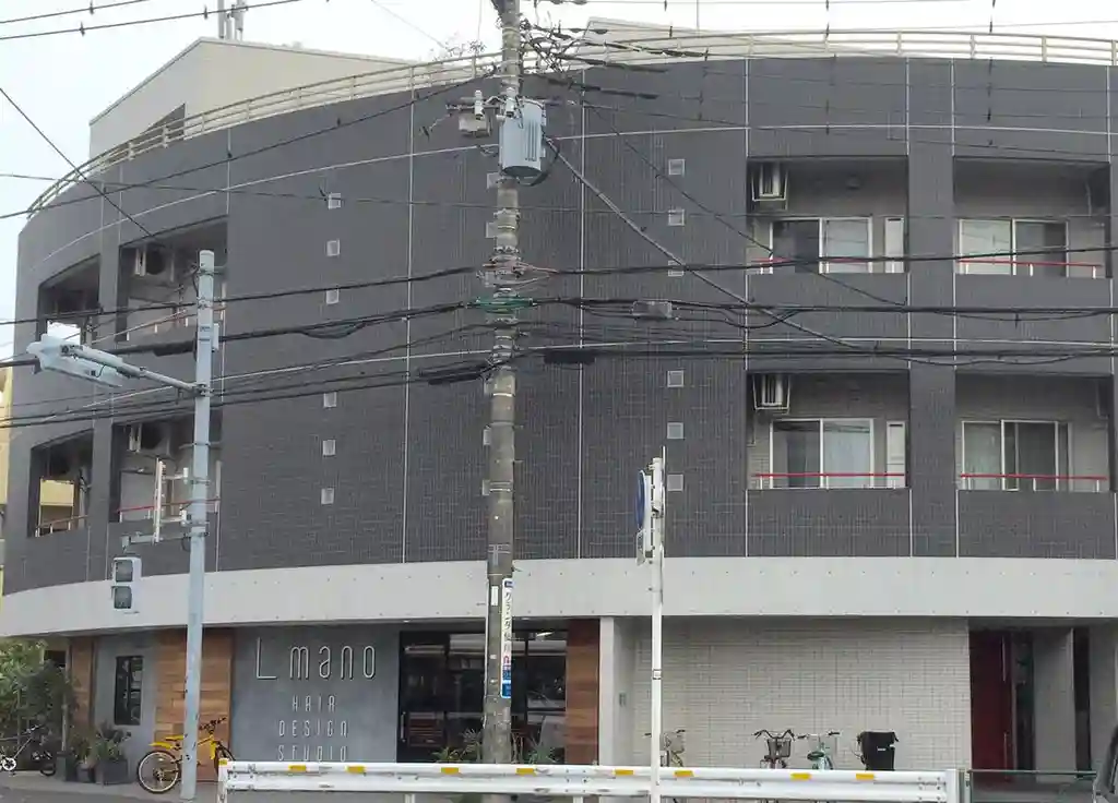クルル仙川 外観